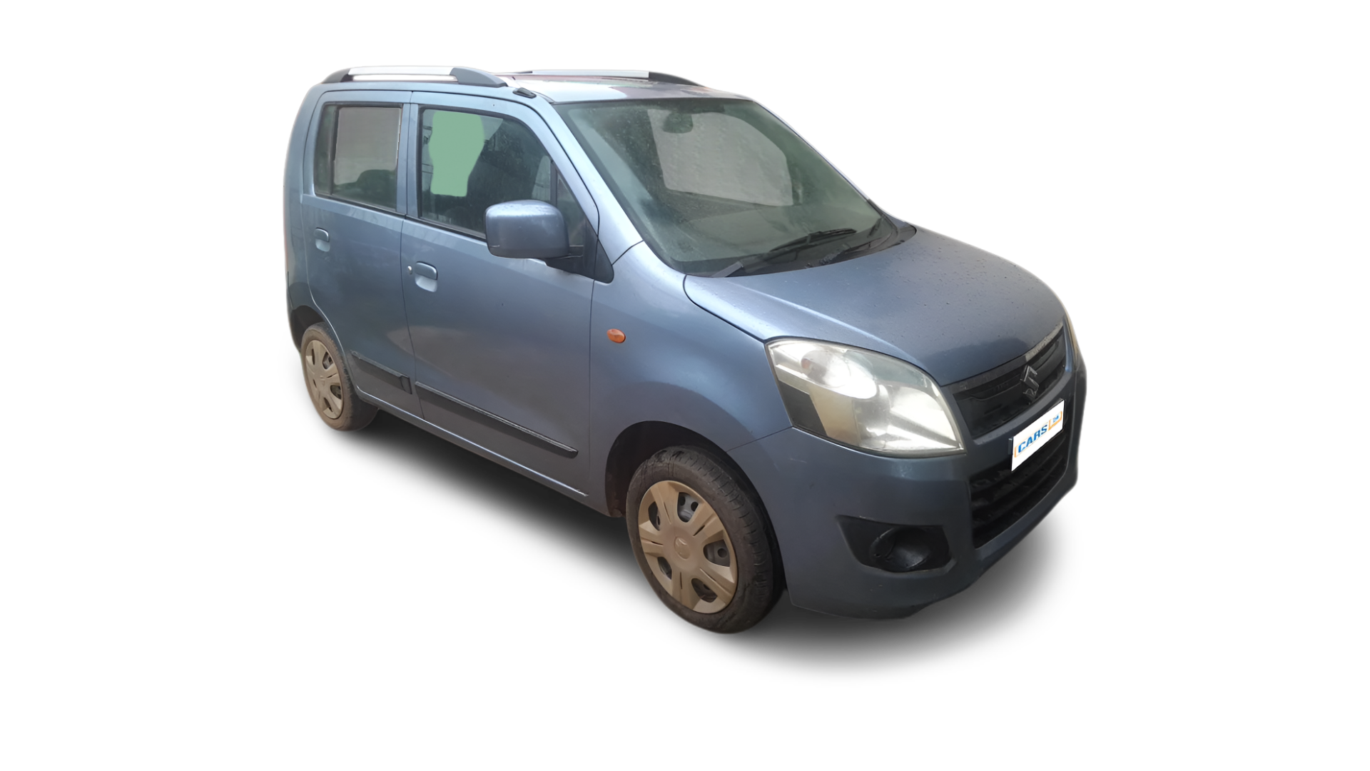 Maruti Wagon R 1.0-img